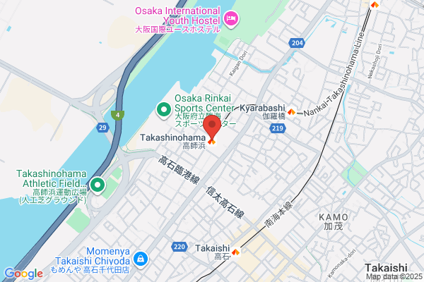 ほっともっと 忠岡東店