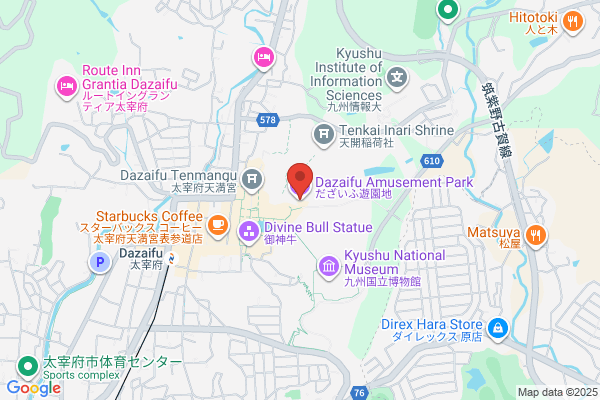 かみしんプラザ AMUSE PARK（アミューズパーク）