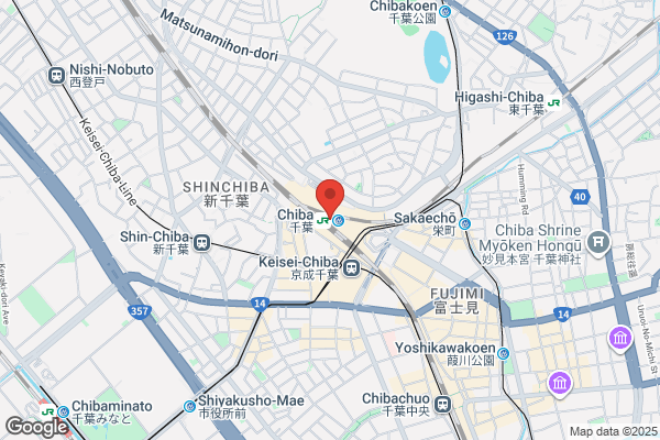 海岸歯科室 CHIBA STATION