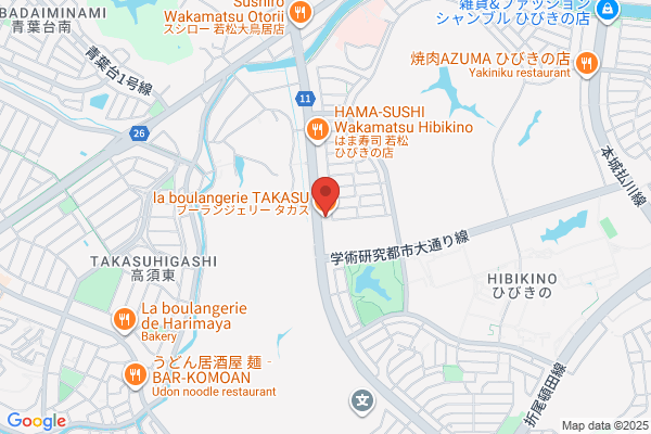 焼きたて食パン BAKERY 51三国ヶ丘店