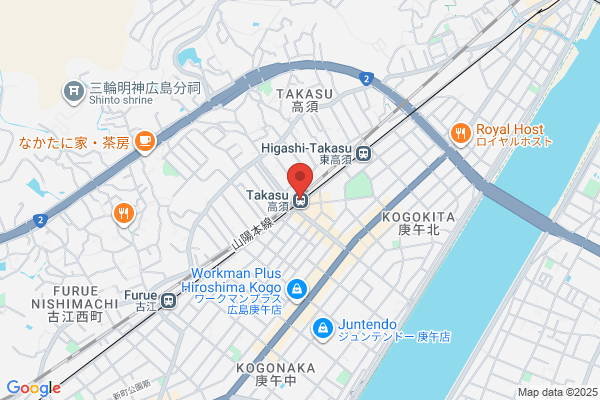 焼肉 冷麺 まるふく JR堺市駅店