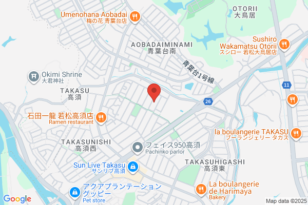 ゲオ北九州折尾店