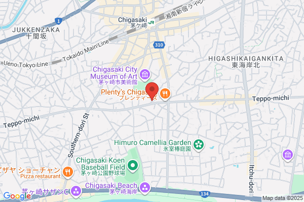 茅ヶ崎 Privatesalon Kokua