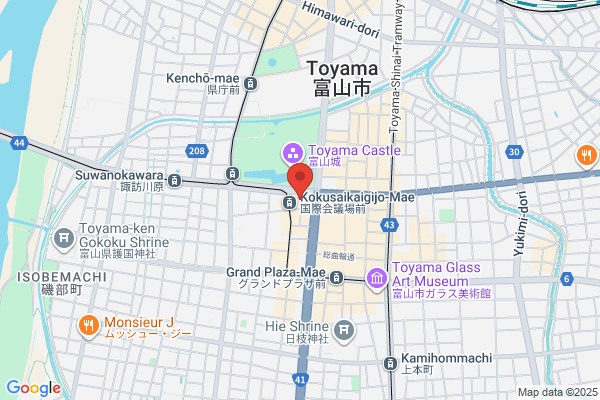 ANA Crowne Plaza Toyama, an IHG Hotel