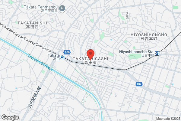 アイシティ 日吉東急店