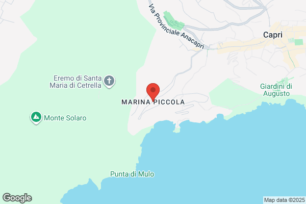 marina piccola