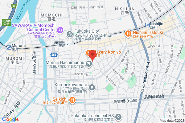FUKUOKA POLISH マークイズ福岡ももち店