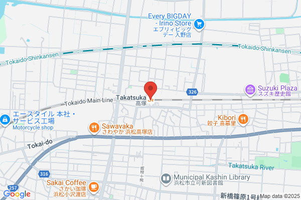 スタジオアクス浜松