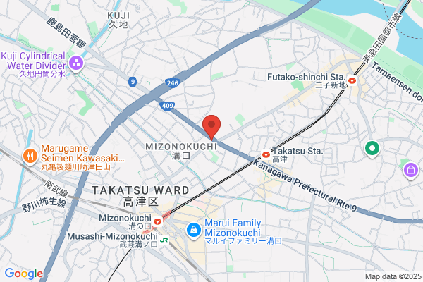 SAN'S HAIRSALON 浜松市 (カラー)