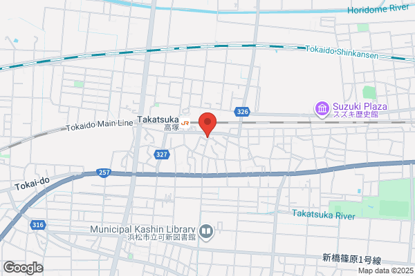 やよい軒 浜松若林店