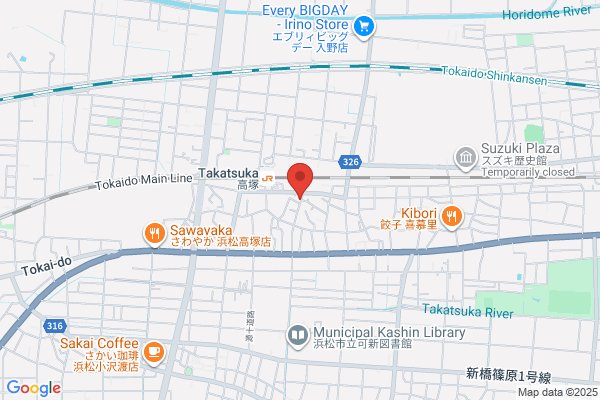 ヤマト運輸 浜松元浜営業所（浜松元浜）