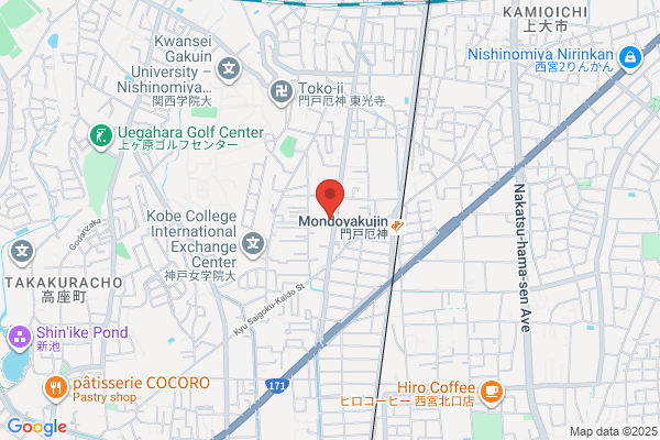 ココカラファイン ドラッグストアライフォート門戸店