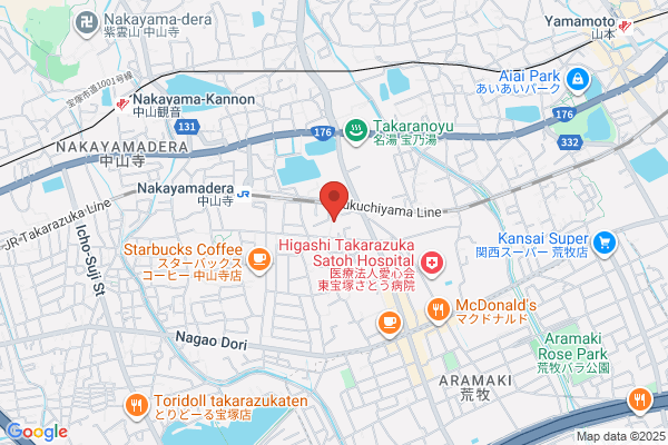 ヤマト運輸 宝塚東営業所（宝塚中筋）
