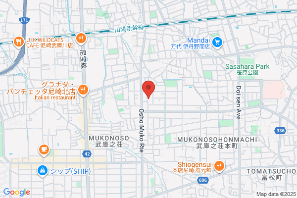 ヤマト運輸 尼崎武庫之荘営業所（尼崎武庫之荘）