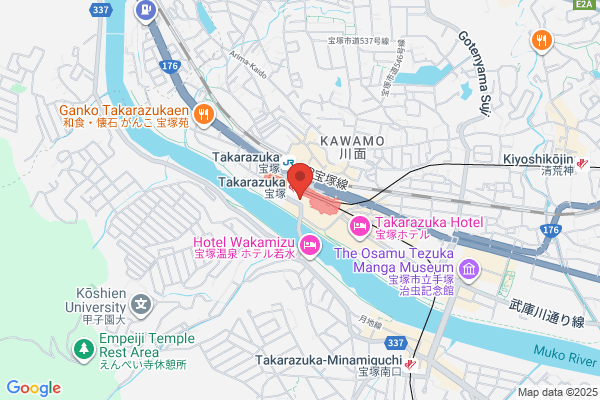 三井住友銀行 宝塚支店