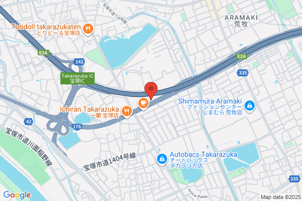 吉野家 １７６号線宝塚店