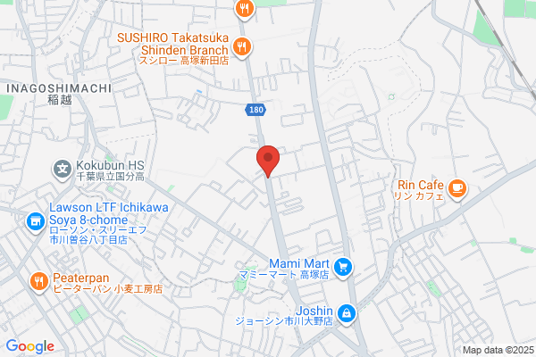 くすりの福太郎市川大野駅前店