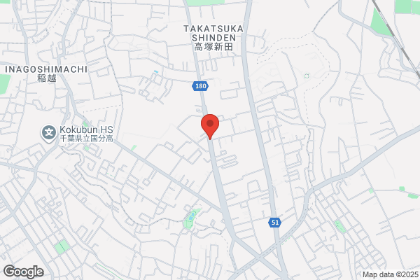 ドミノ・ピザ本八幡南店