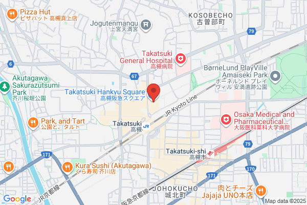 KOMEHYO（コメ兵）買取センター高槻阪急スクエア
