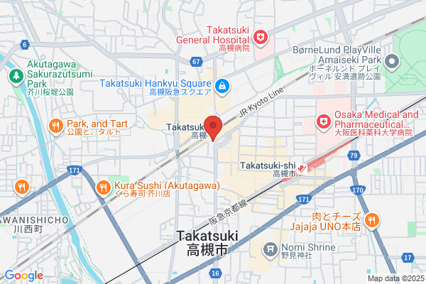 MODE K's Hers高槻店