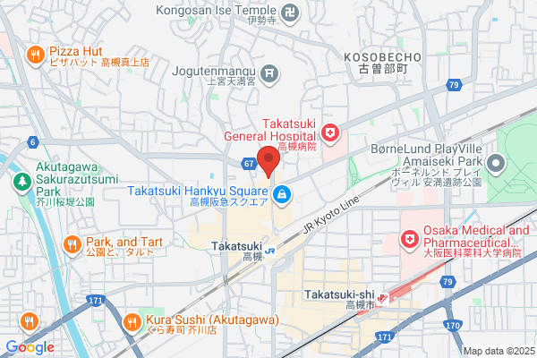 九州熱中屋 摂津富田LIVE