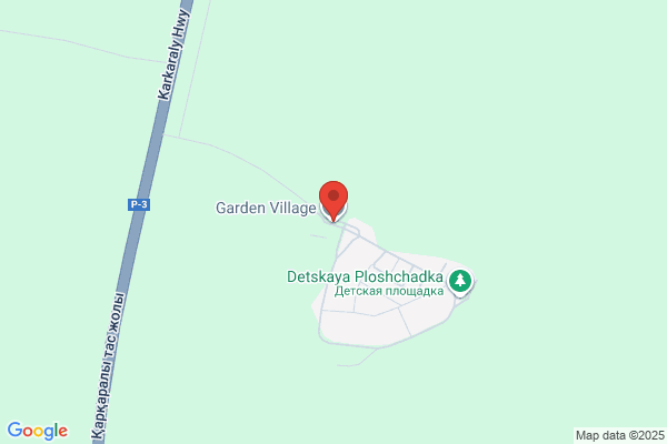 village garden