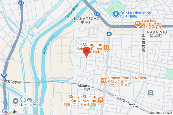 丸亀製麺大府