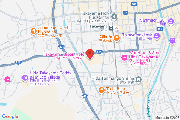 東横INN松山一番町