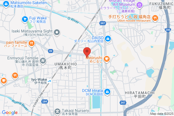 Family Salon mama（馬木店）