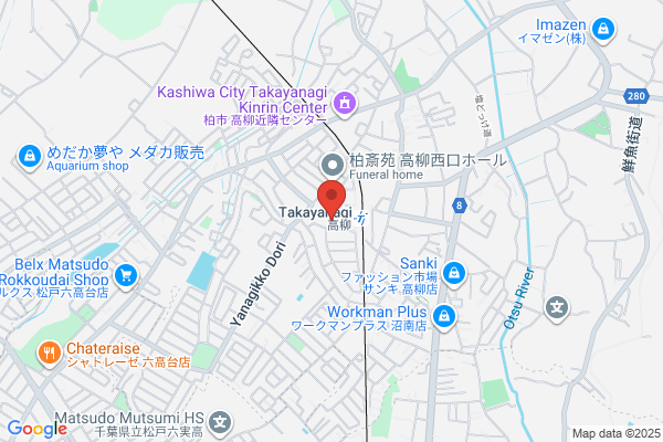 PUDOステーション　北総鉄道　白井駅