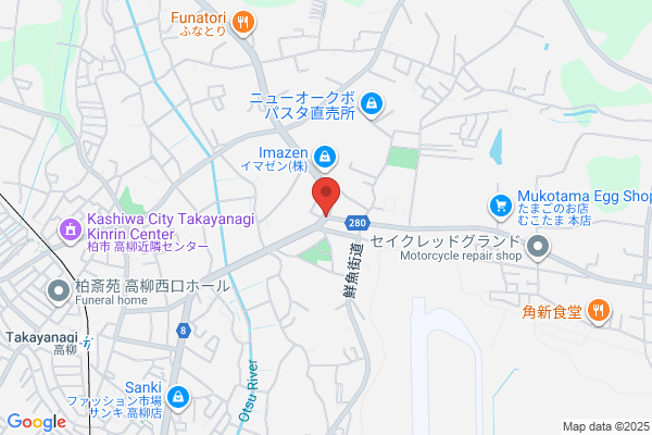 吉野家 ８号線成和店