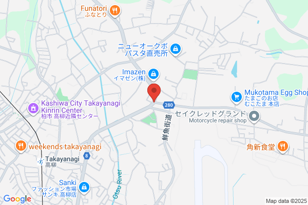 なか卯 金沢駅西本町店