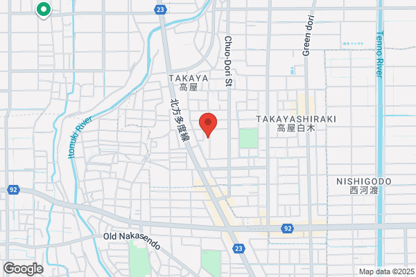 すき家 岐阜本荘店