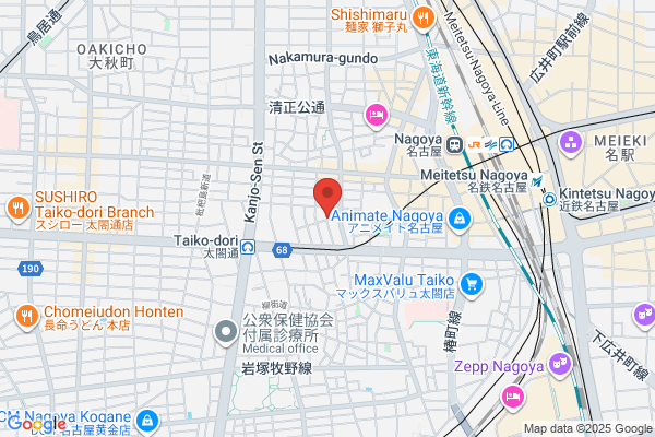 ザ サイプレス メルキュールホテル名古屋