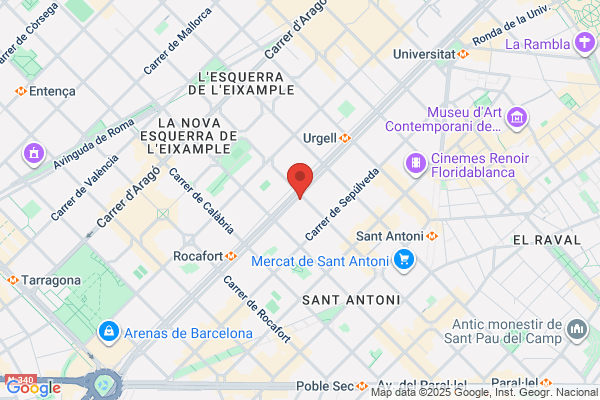 Spanish Bar ALEGRIA TWO （スペインバル アレグリア2）