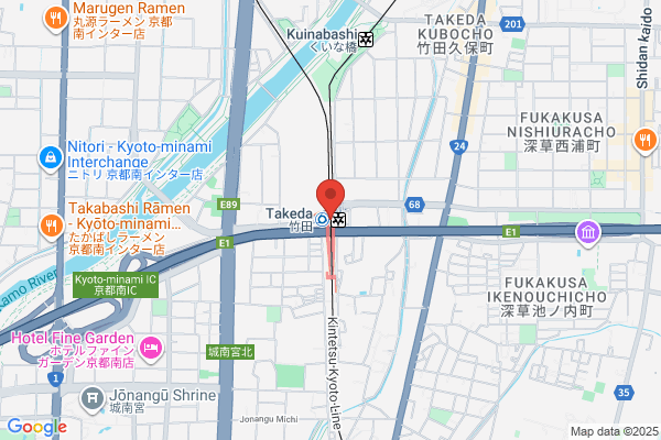 エルブレス イオンモールKYOTO店