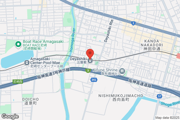 PUDOステーション　ダックス　京都吉祥院前田店