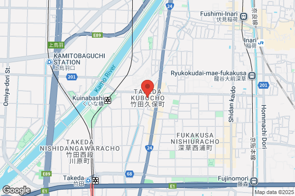 京都中央郵便局