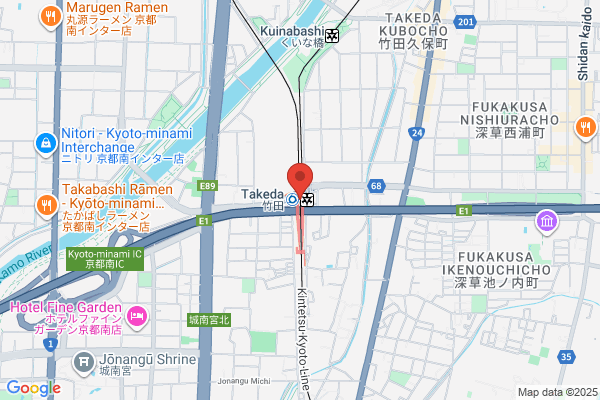 一風堂 イオンモールKYOTO店