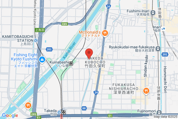 エルブレス イオンモールKYOTO店