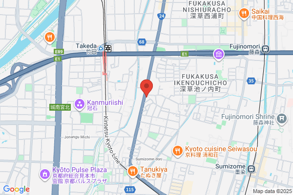 ツルハドラッグ 伏見舞台店