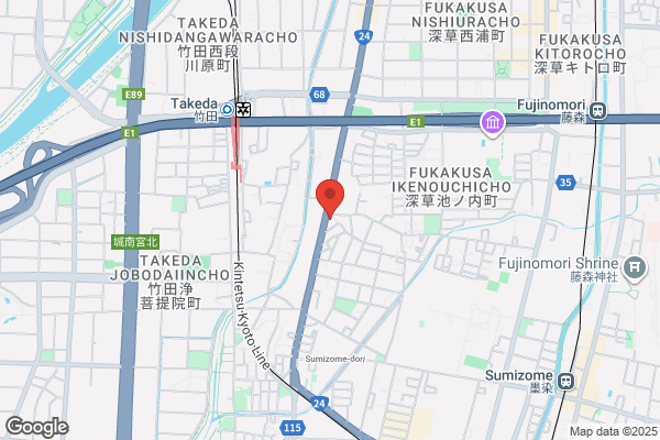 チャージスポット