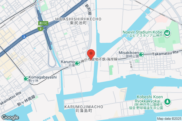ENEOS Dr.Driveセルフ平野店(ENEOSフロンティア)