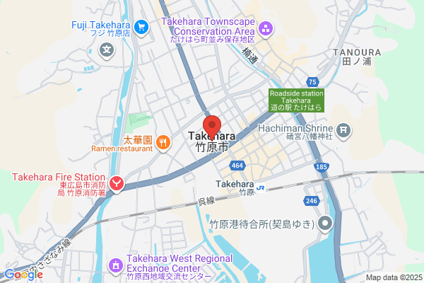 竹原会場 - 閉館
