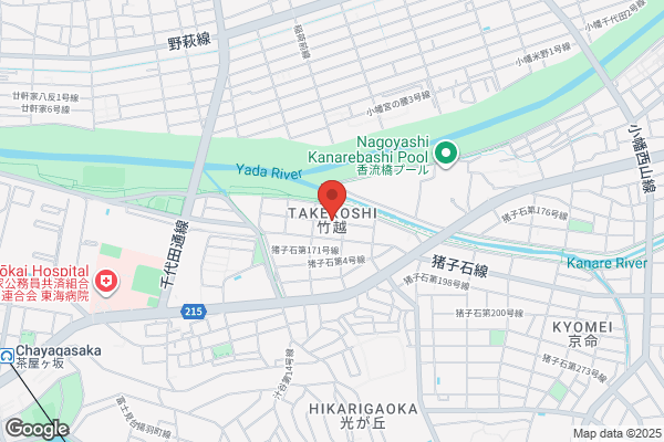 B&Dドラッグストア 本山駅店