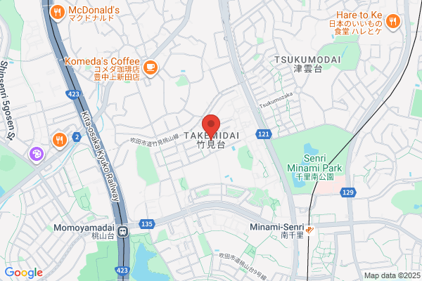 スシロー 岸部店