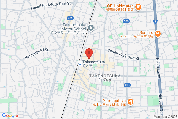 MEGAドン・キホーテ 環七梅島店