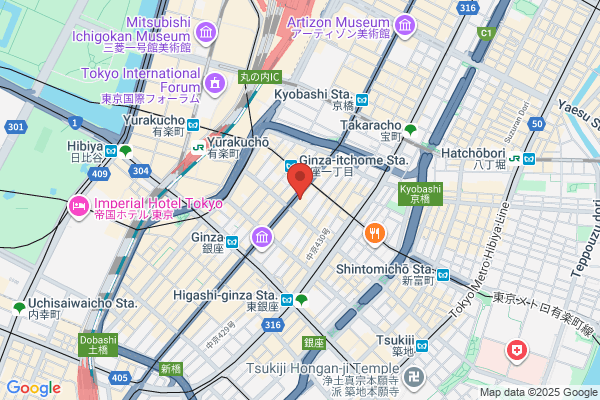 Tiffany & Co.