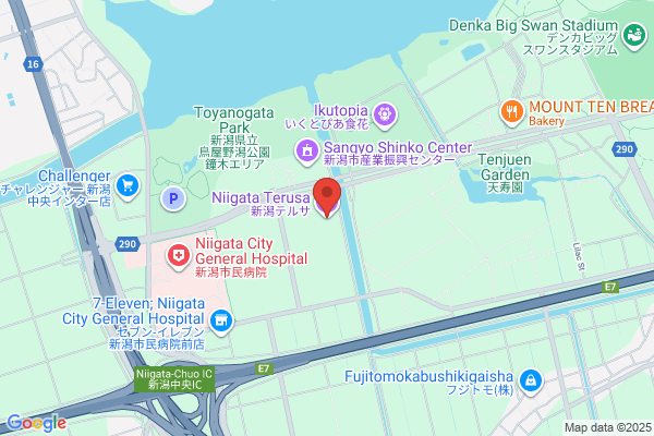 NIIGATA脱毛サロンLiSA万代店