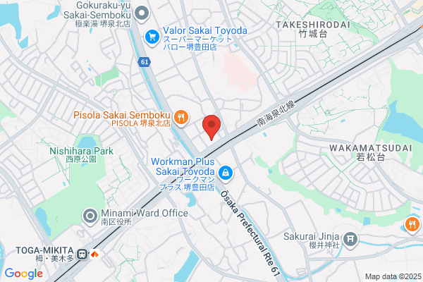すき家 堺IC店